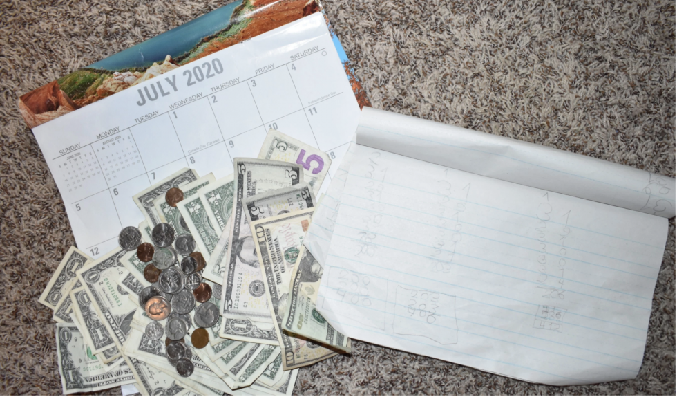 Vacationing off of Pennies!