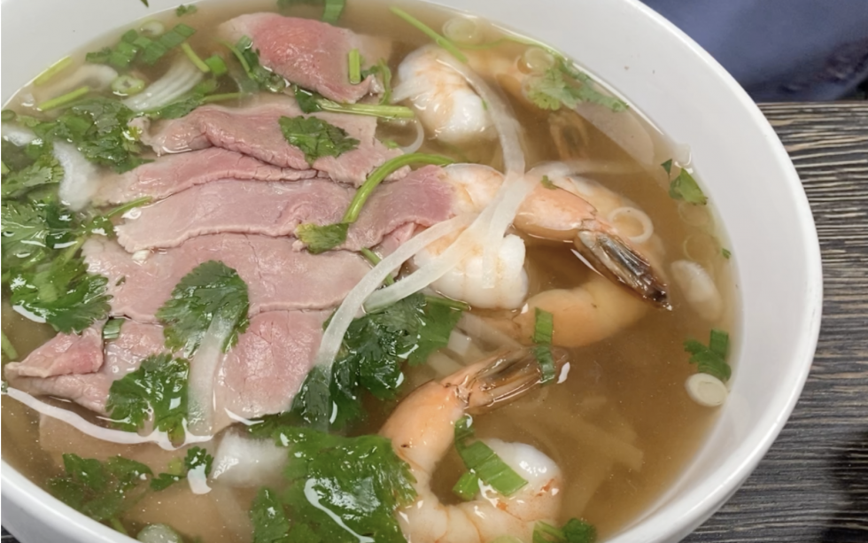 Big Bowls of Soupa Saiyan Soup!