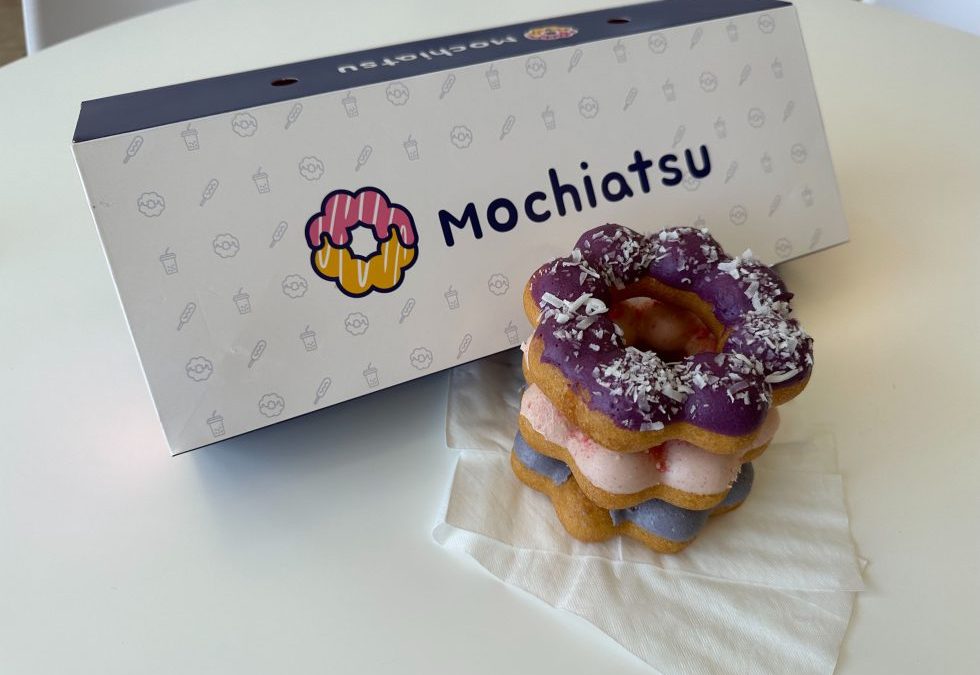 Donuts, Shakes, And Ridiculously Long Cheese Pulls At Mochiatsu In St. Augustine, FL