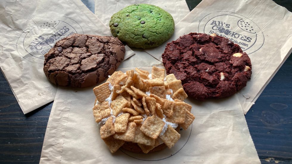 Delicious Kosher Treats Found in Atlanta’s Emory Village at Ali’s Cookies