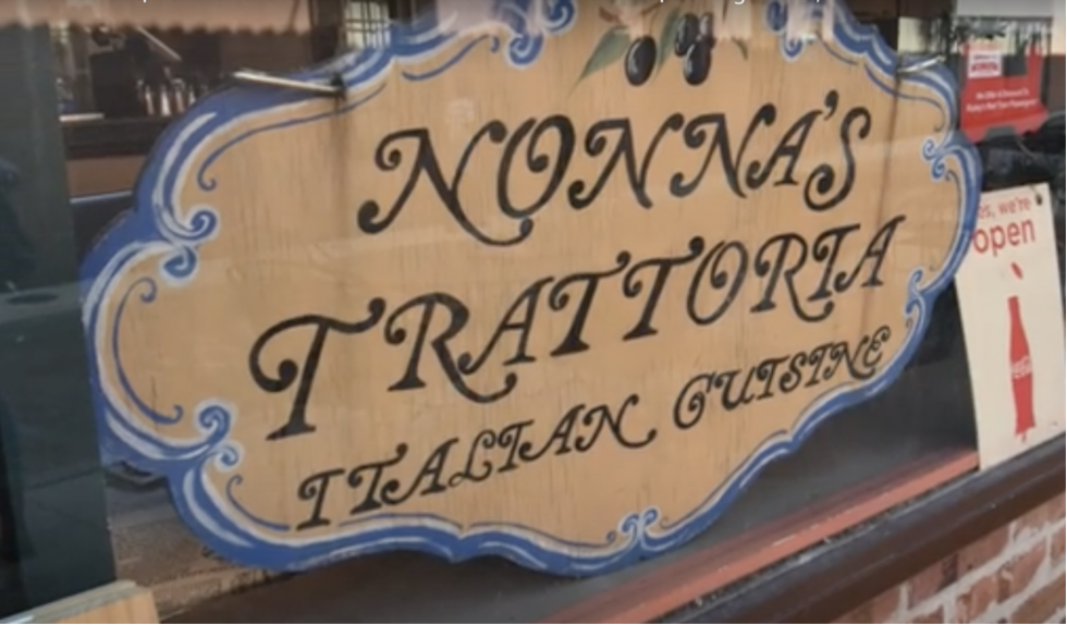 What is Nonna’s Trattoria?