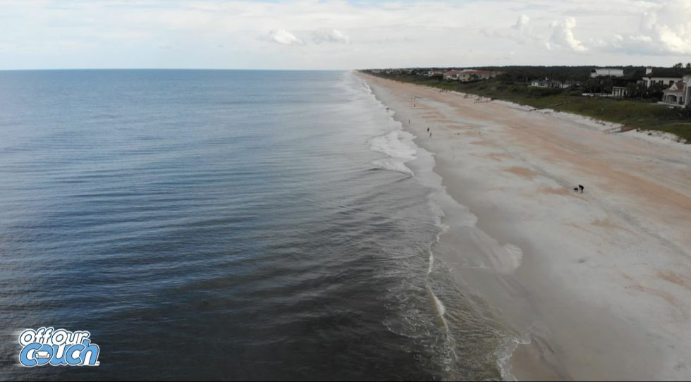 Shark Tooth Hunting Tips for a Day on Mickler’s Beach Landing in Ponte Vedra Beach, Florida