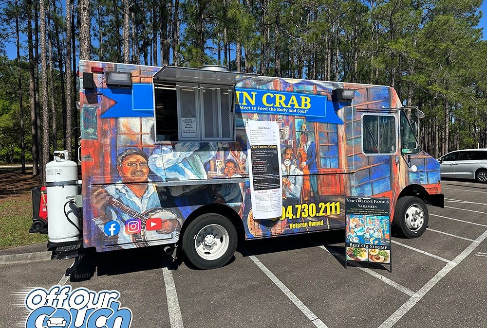 The Cluckin’ Crab A Deliciously Good Time in Jax!