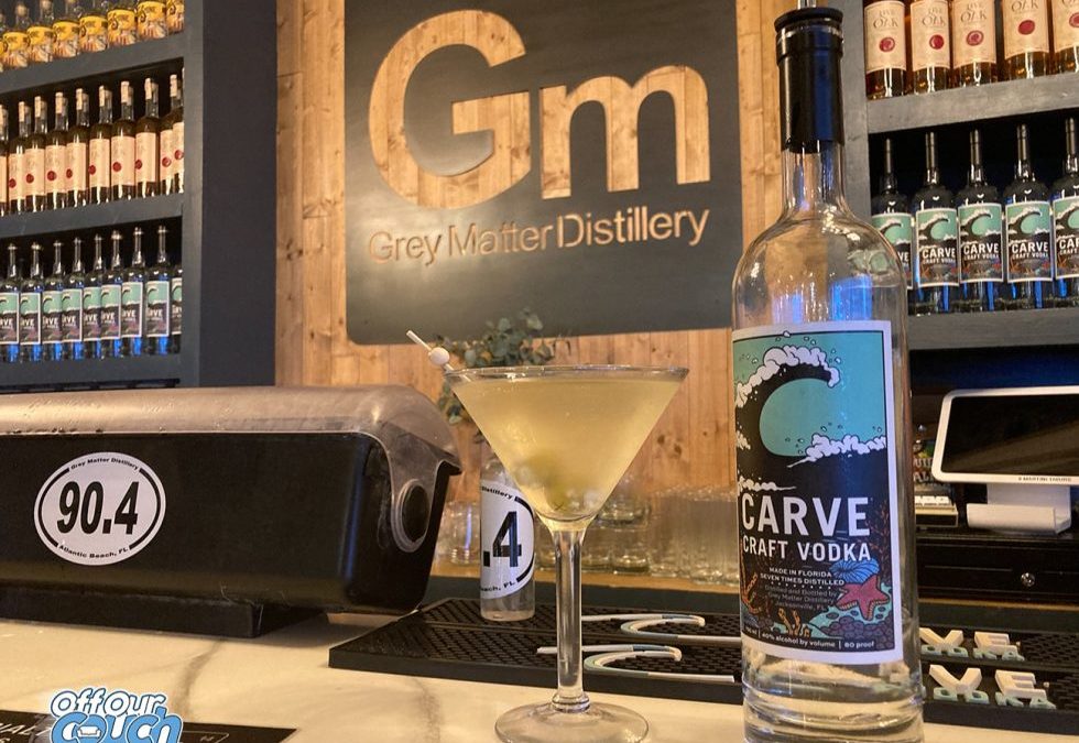 A Look at Grey Matter Distillery:Stylish Cocktails at Jacksonville’s First Craft Distillery